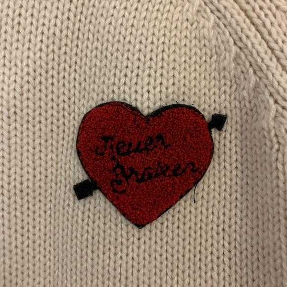 Forever21 Crop Top Turtleneck Sweater - Picture 5 of 6